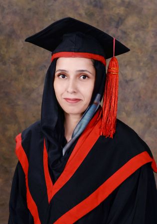 NADIA SARWAR